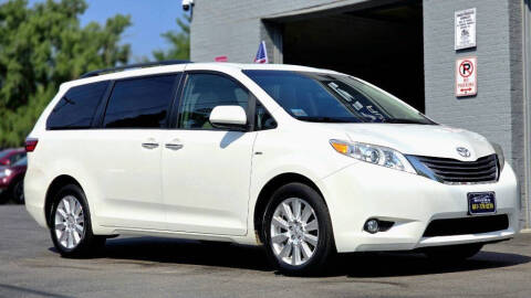 2017 Toyota Sienna