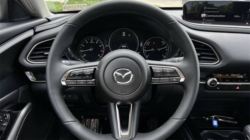 2025 Mazda CX-30 2.5 S Preferred