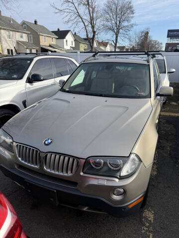 2007 BMW X3 3.0si