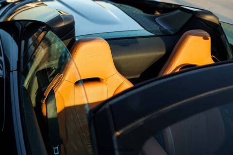 2022 McLaren 720S Spider