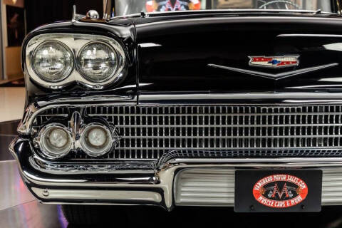 1958 Chevrolet Impala