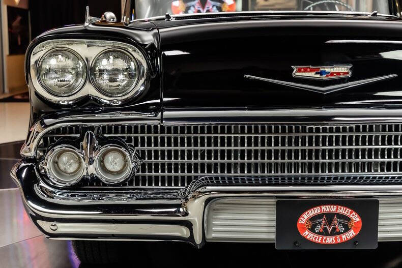 1958 Chevrolet Impala