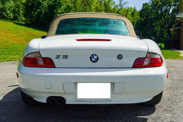 2000 BMW Z3 2.3