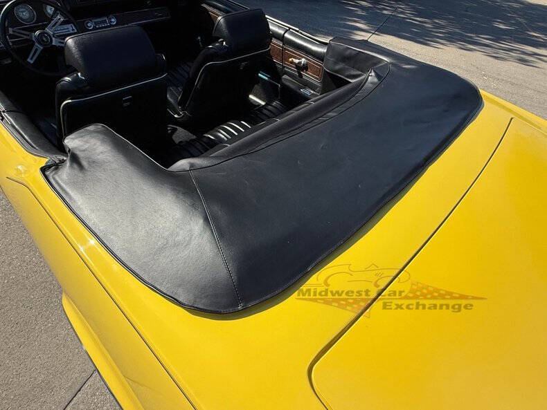 1970 Oldsmobile Cutlass Supreme