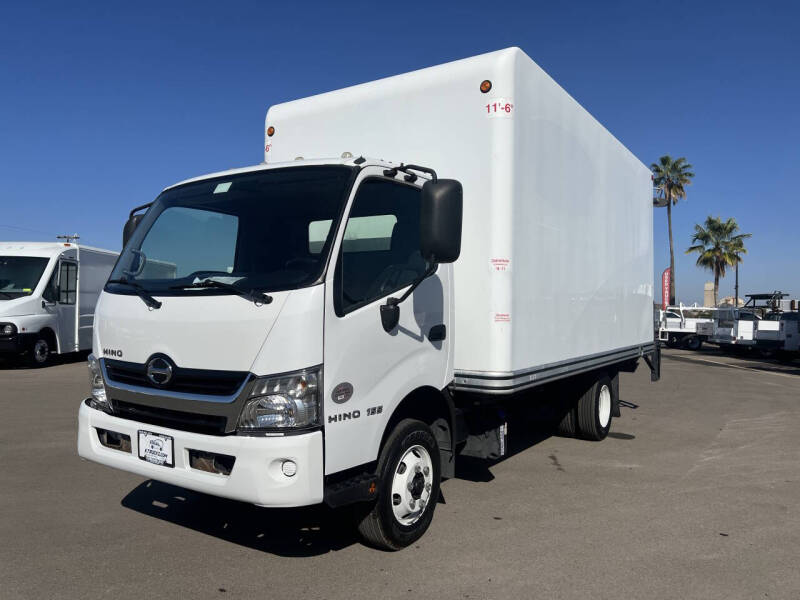 2020 Hino 155