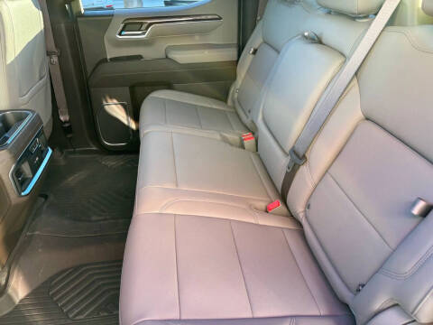 2024 Chevrolet Silverado 1500