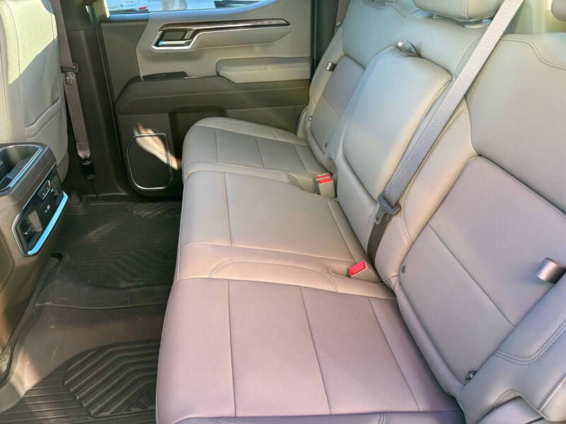 2024 Chevrolet Silverado 1500