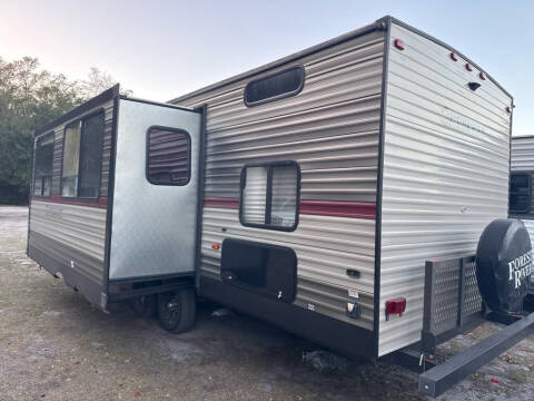 2018 Forest River Cherokee