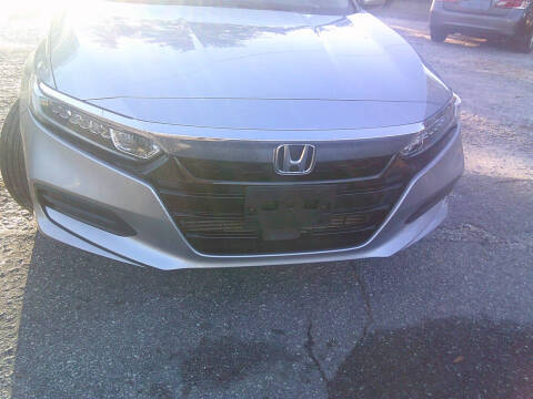 2020 Honda Accord LX