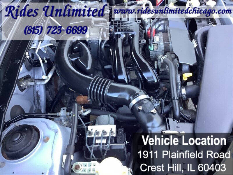 2011 Subaru Forester 2.5X