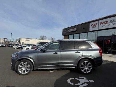 2018 Volvo XC90 T6 Inscription