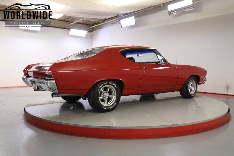 1968 Chevrolet Chevelle