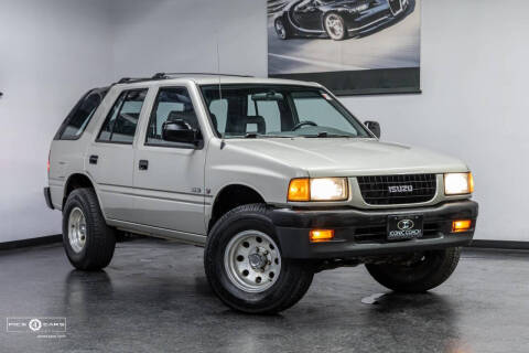 1995 Isuzu Rodeo for sale at Iconic Coach in San Diego CA