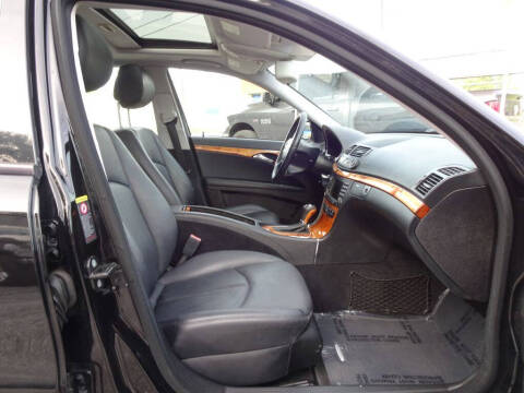 2007 Mercedes-Benz E-Class E 320 BlueTEC