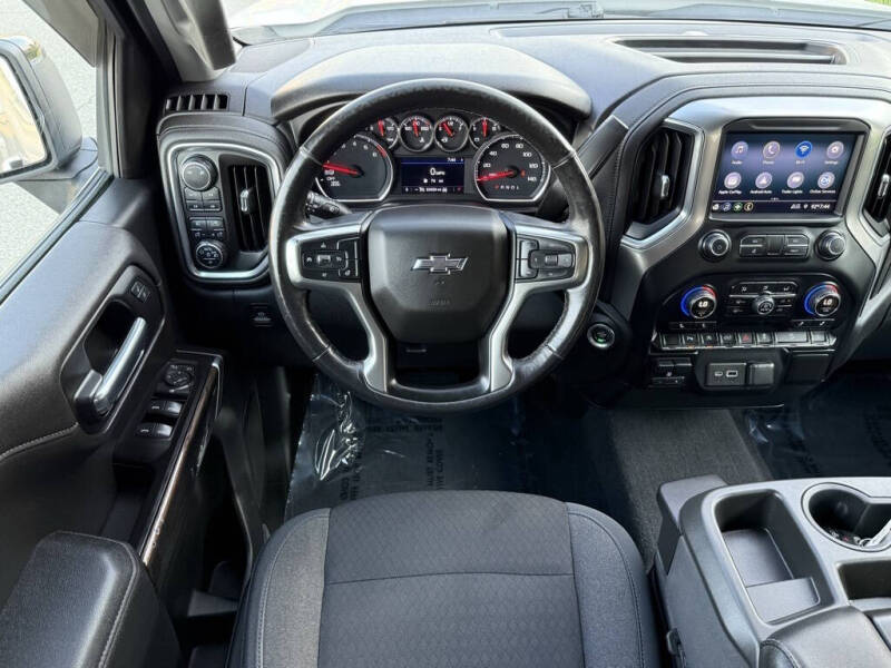 2019 Chevrolet Silverado 1500