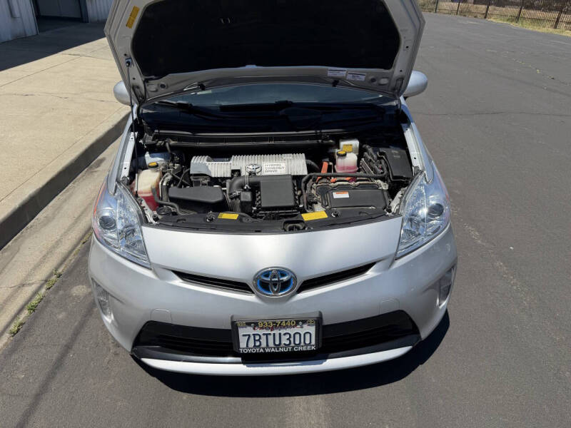 2013 Toyota Prius Three