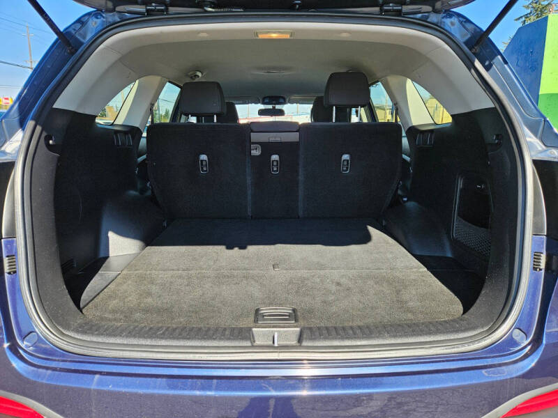 2016 Kia Sorento LX