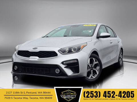 2020 Kia Forte