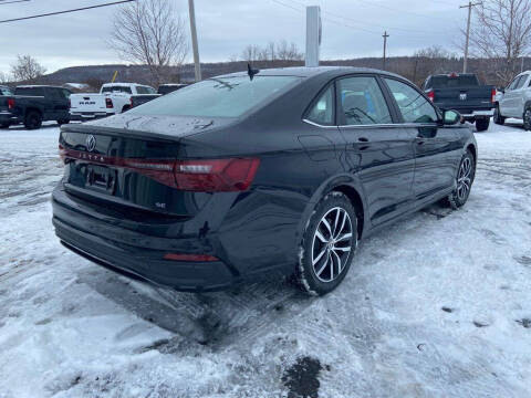 2026 Volkswagen Jetta SE