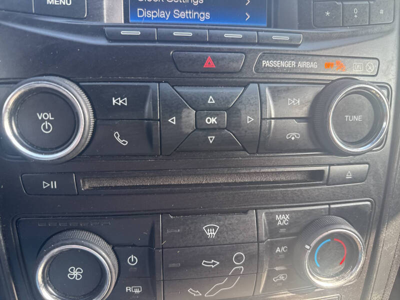 2017 Ford Explorer Police Interceptor Utility