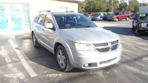 2010 Dodge Journey SXT