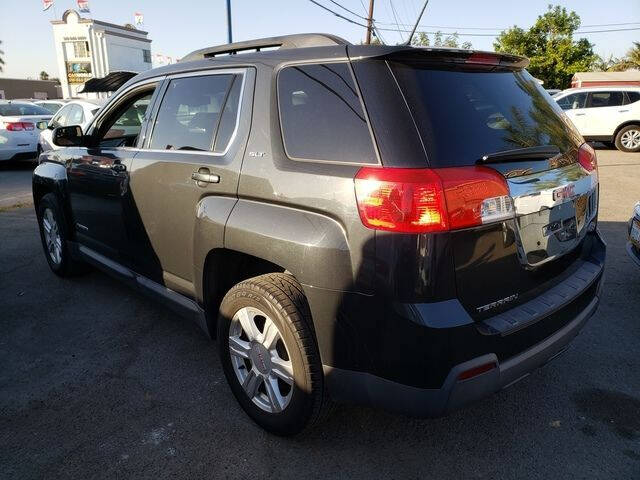 2014 GMC Terrain SLT-1