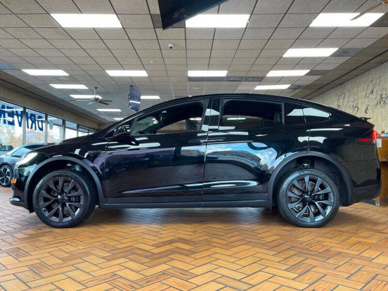 2022 Tesla Model X Plaid