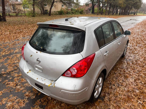 2009 Nissan Versa 1.8 S