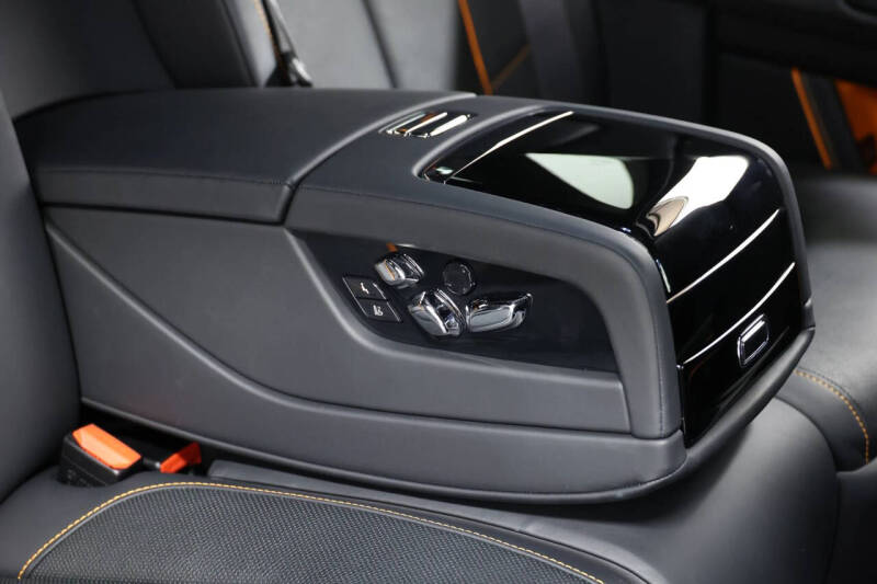 2021 Rolls-Royce Ghost