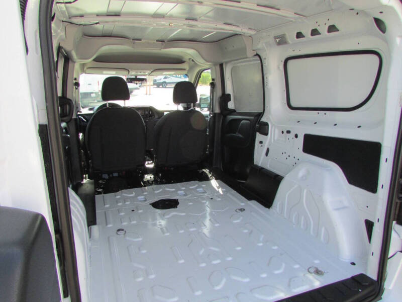 2022 RAM ProMaster City