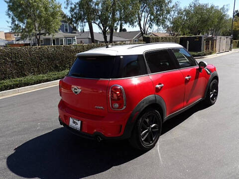 2011 MINI Cooper Countryman S