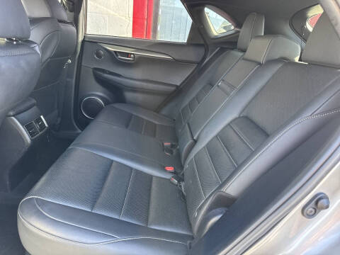 2021 Lexus NX 300 F SPORT