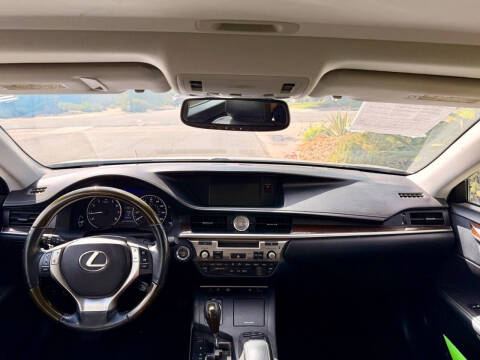 2014 Lexus ES 350