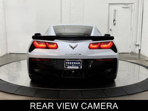 2017 Chevrolet Corvette Stingray