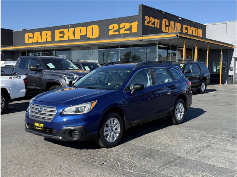 2017 Subaru Outback 2.5i