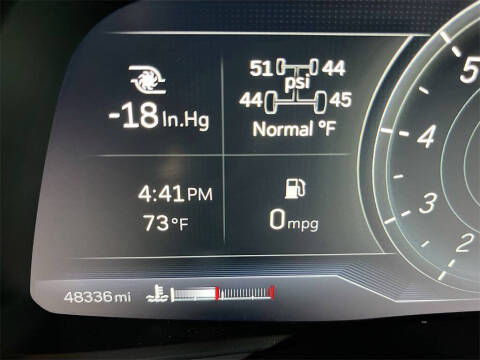 2021 Cadillac CT4 Sport