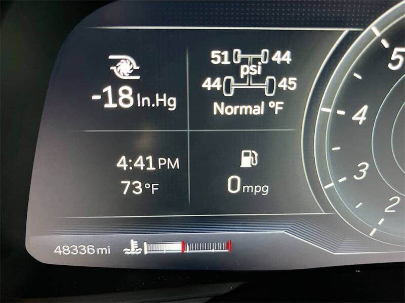 2021 Cadillac CT4 Sport