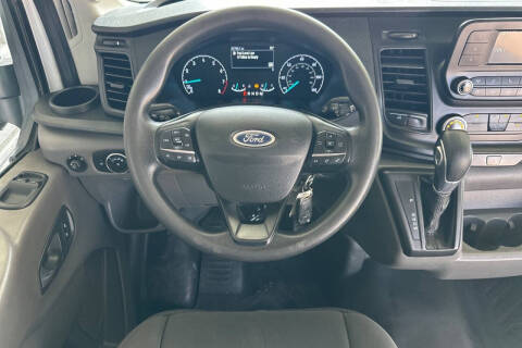 2020 Ford Transit