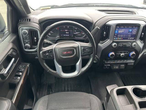 2020 GMC Sierra 1500 SLE