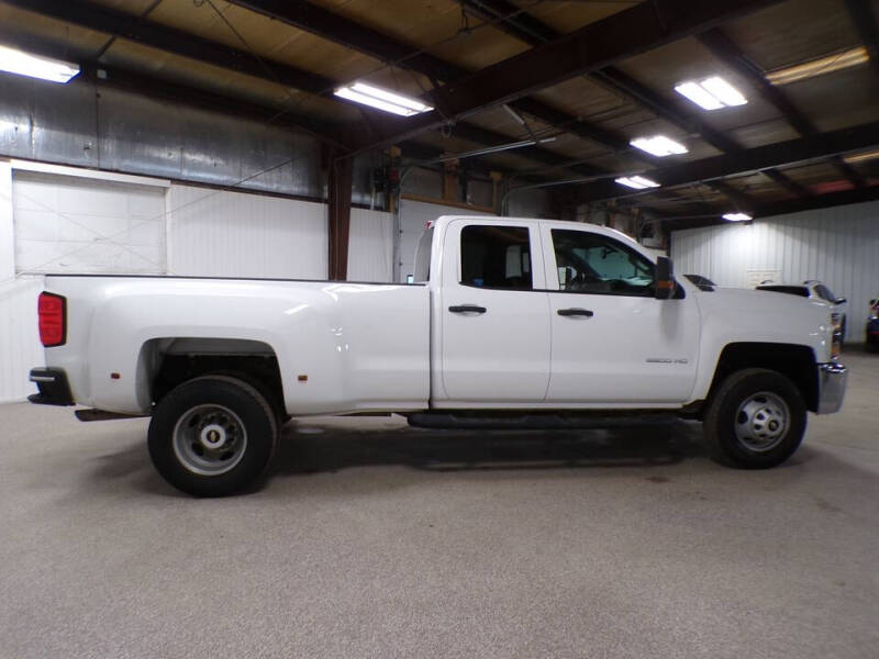 2015 Chevrolet Silverado 3500HD
