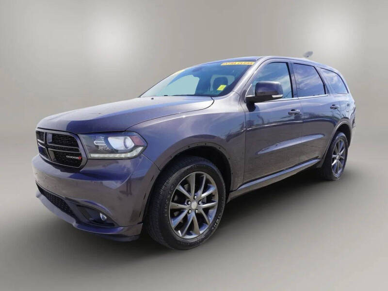 2017 Dodge Durango GT