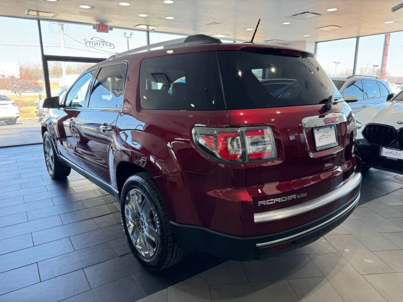 2017 GMC Acadia Limited