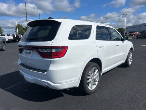 2026 Dodge Durango GT