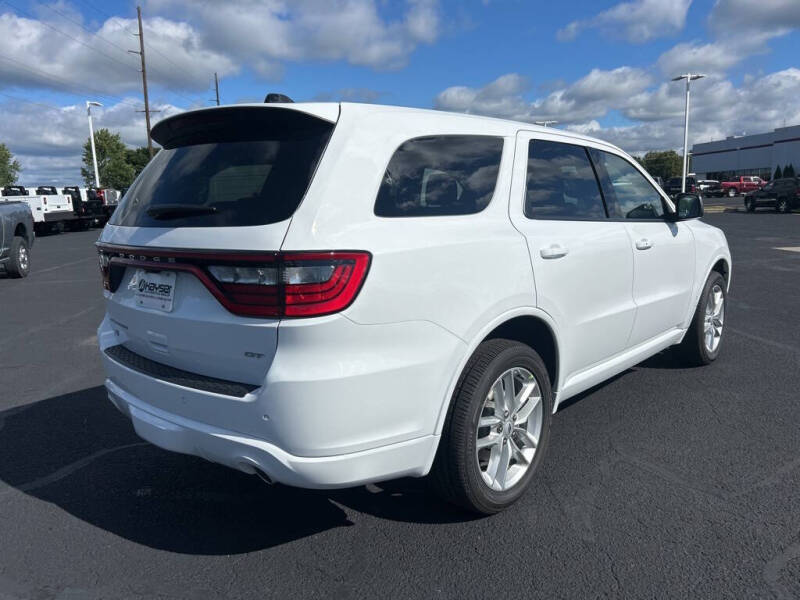 2026 Dodge Durango GT