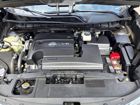 2017 Nissan Murano