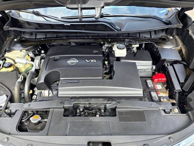2017 Nissan Murano