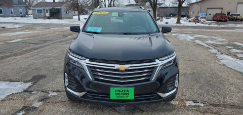 2022 Chevrolet Equinox Premier