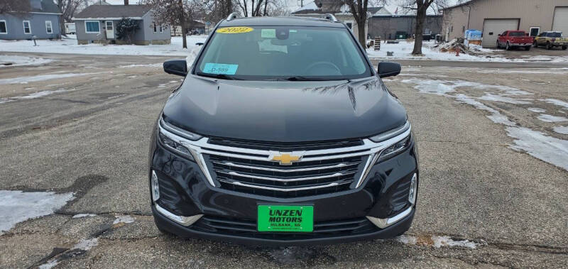 2022 Chevrolet Equinox Premier