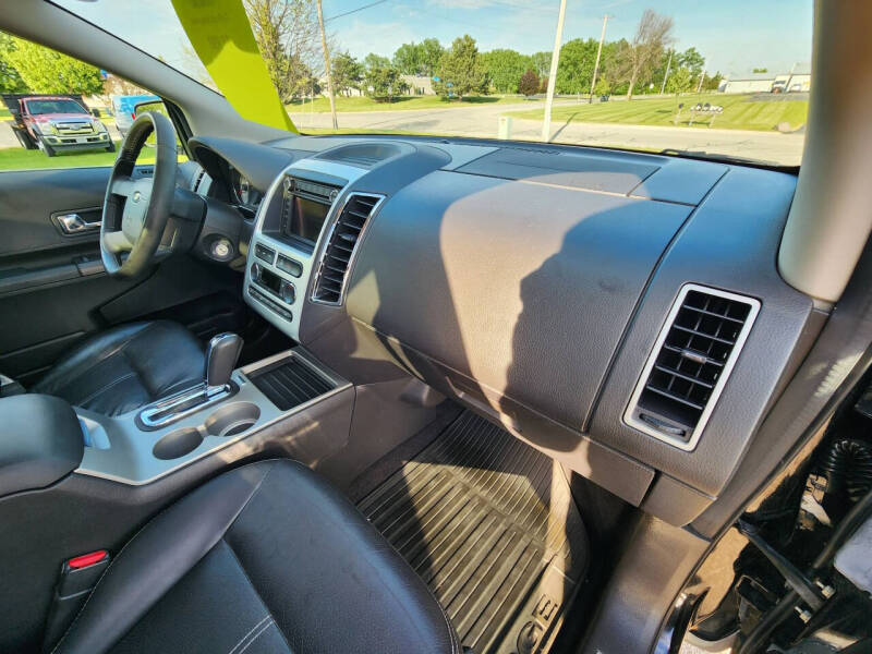 2008 Ford Edge Limited