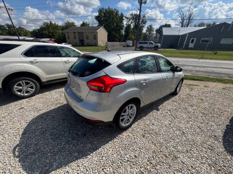 2015 Ford Focus SE